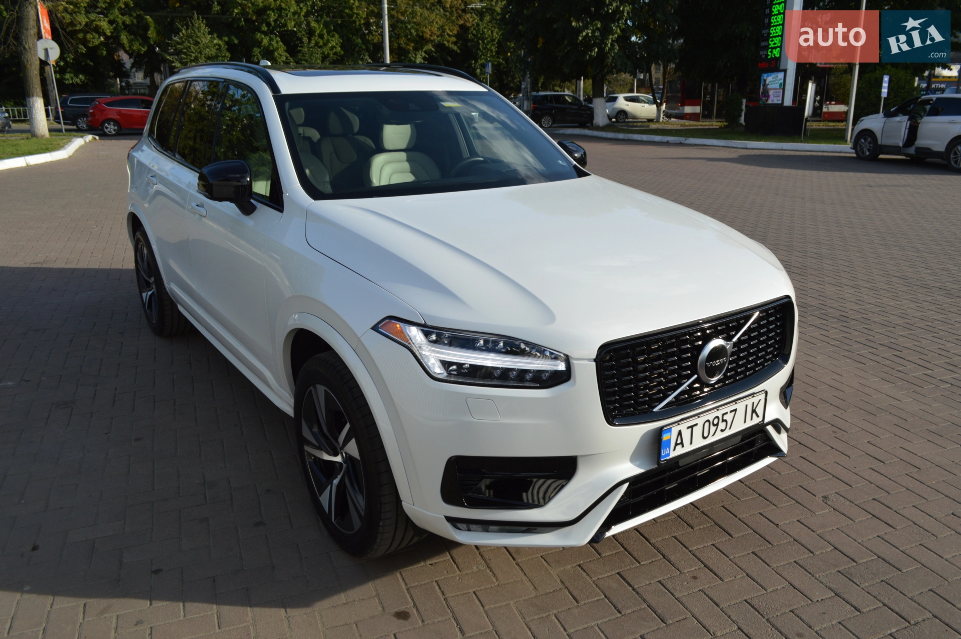 2019 Volvo XC90 - мініатюра 3