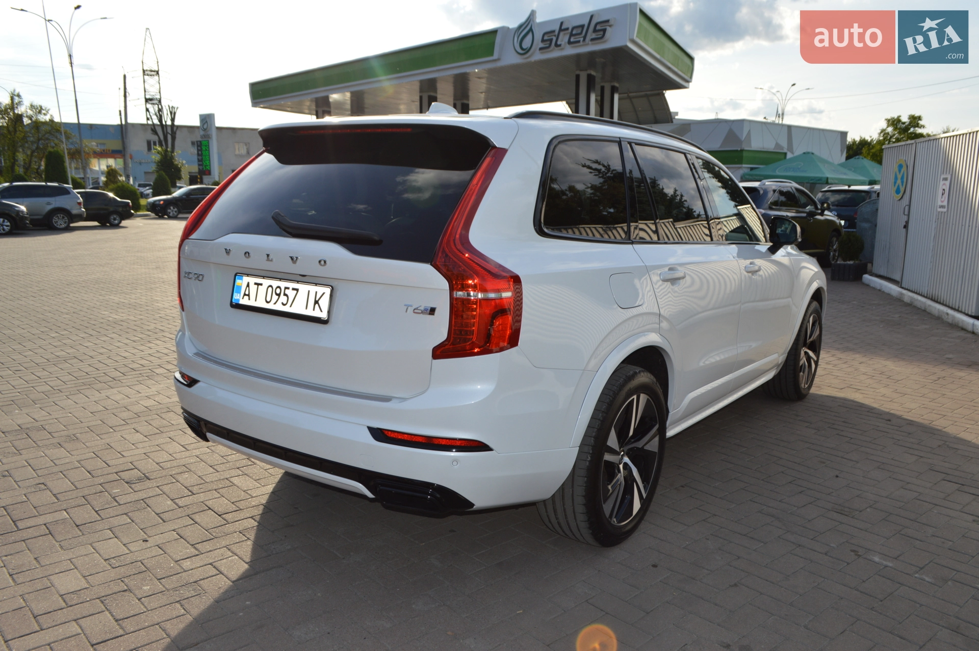 2019 Volvo XC90 - мініатюра 7