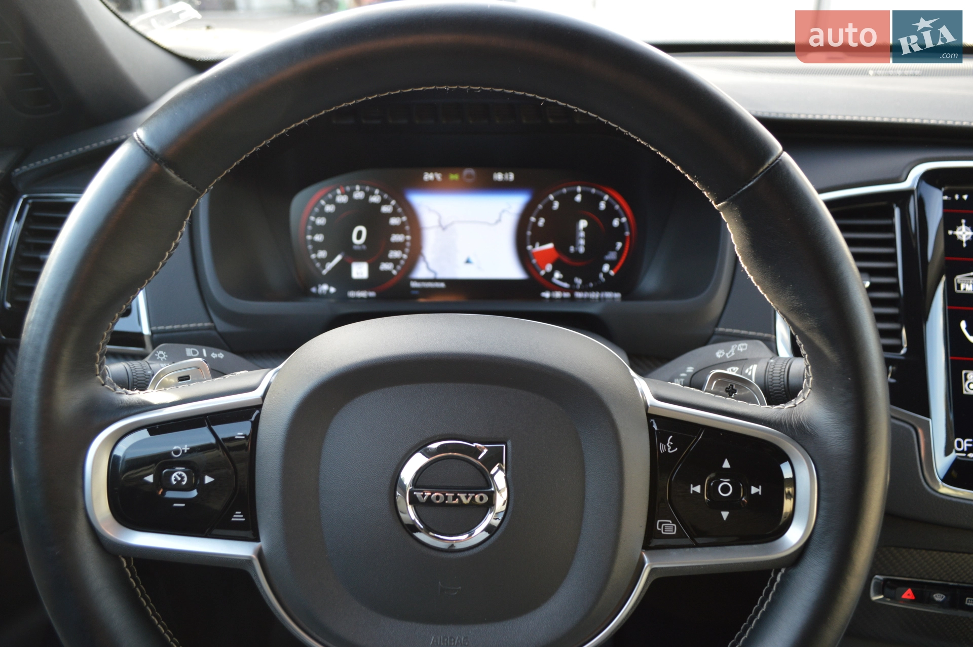 2019 Volvo XC90 - мініатюра 27