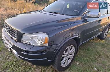 Внедорожник / Кроссовер Volvo XC90 2012 в 