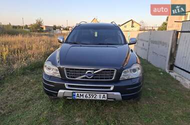 Позашляховик / Кросовер Volvo XC90 2012 в Житомирі