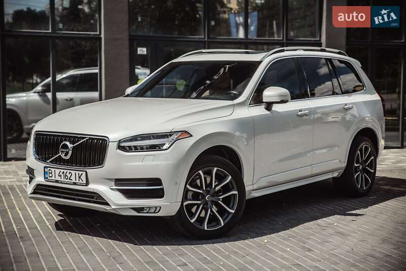 Volvo XC90 2016