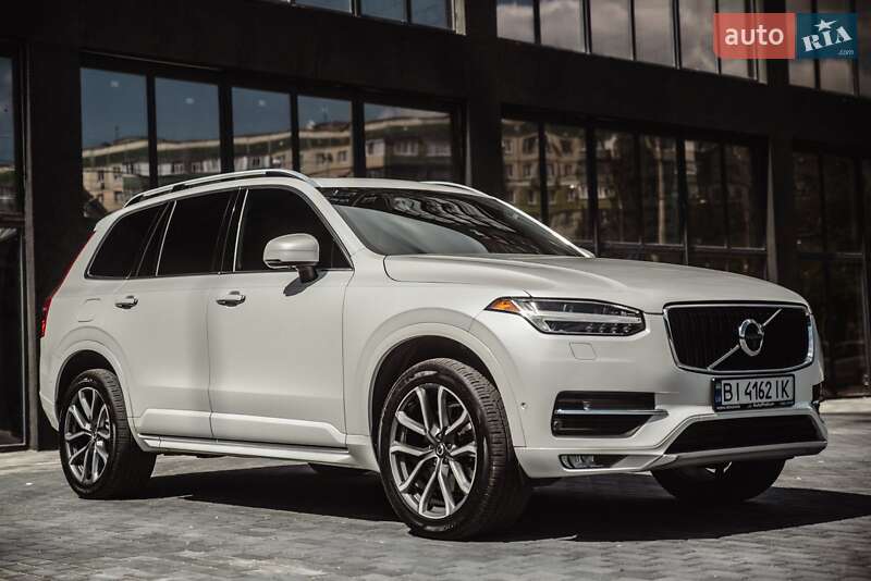 Volvo XC90 2016 Volvo XC90 2016