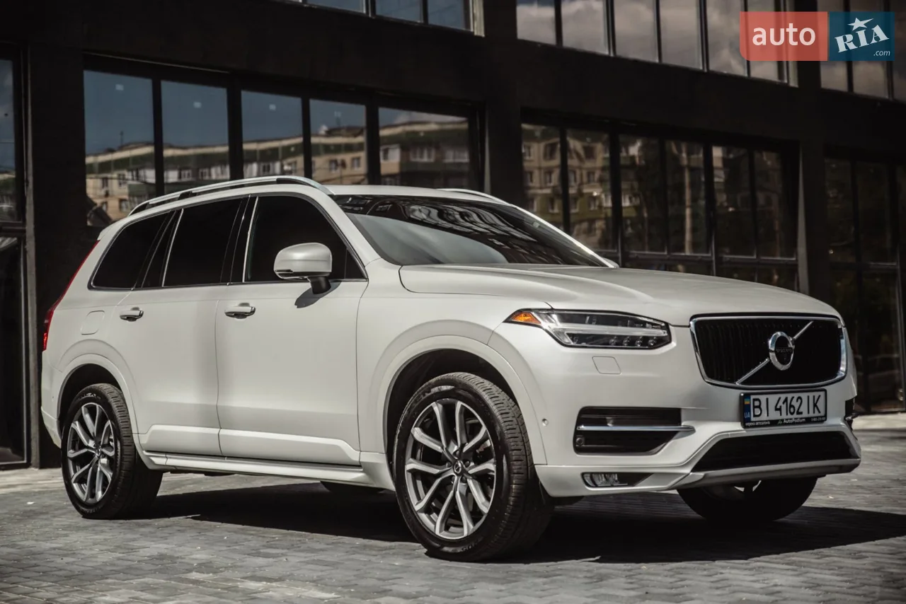 2015 Volvo XC90 - мініатюра 40