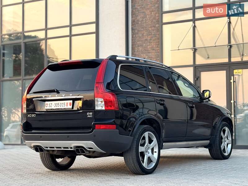 Внедорожник / Кроссовер Volvo XC90 2011 в Тернополе