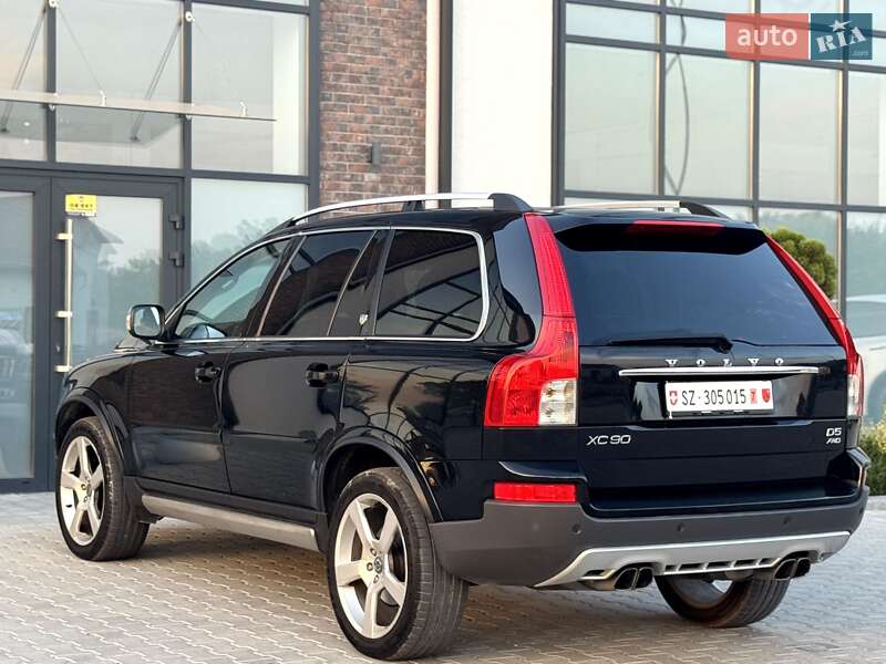 Внедорожник / Кроссовер Volvo XC90 2011 в Тернополе