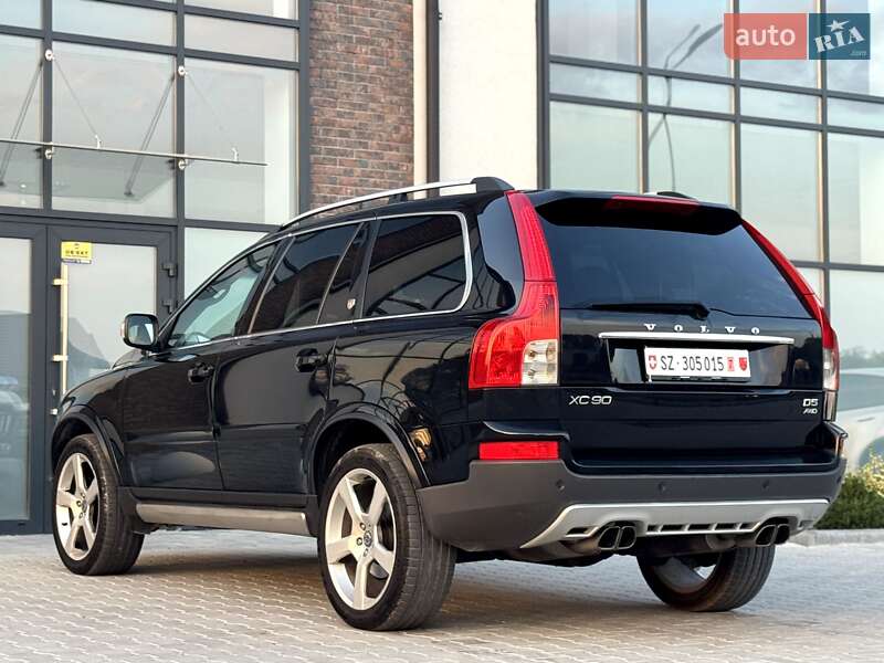 Внедорожник / Кроссовер Volvo XC90 2011 в Тернополе