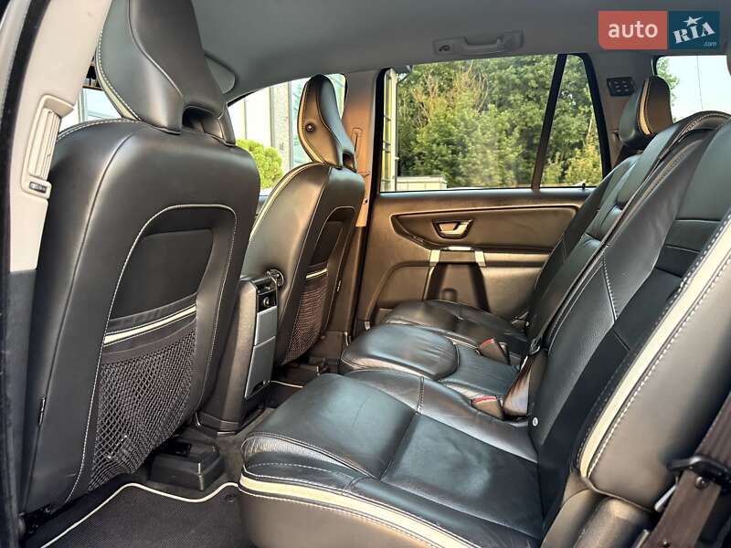 Внедорожник / Кроссовер Volvo XC90 2011 в Тернополе