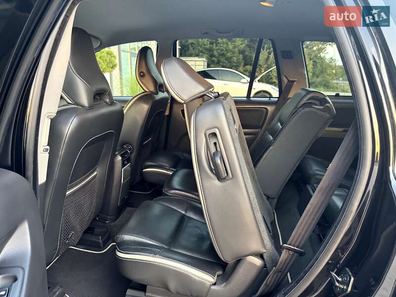 Внедорожник / Кроссовер Volvo XC90 2011 в Тернополе