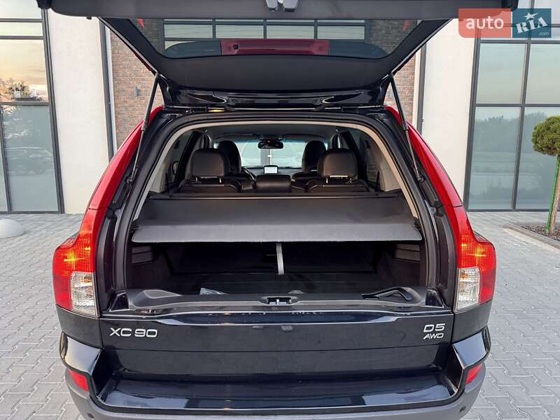 Внедорожник / Кроссовер Volvo XC90 2011 в Тернополе