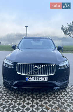 Внедорожник / Кроссовер Volvo XC90 2020 в Киеве