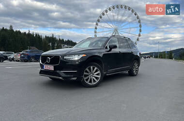 Позашляховик / Кросовер Volvo XC90 2016 в Львові