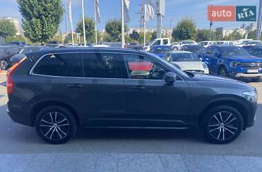 Внедорожник / Кроссовер Volvo XC90 2019 в 
