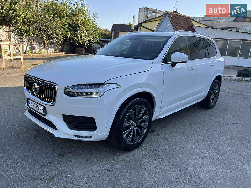 Volvo XC90 2021 Volvo XC90 2021