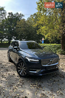 Внедорожник / Кроссовер Volvo XC90 2021 в Львове