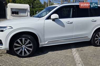 Внедорожник / Кроссовер Volvo XC90 2020 в Черновцах