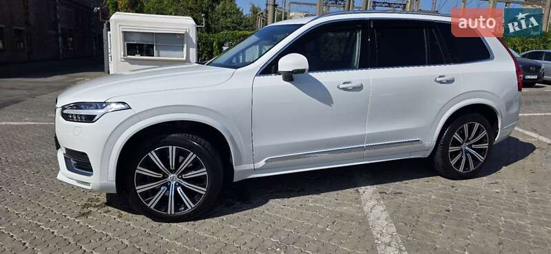 Volvo XC90 2020