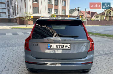 Внедорожник / Кроссовер Volvo XC90 2019 в 
