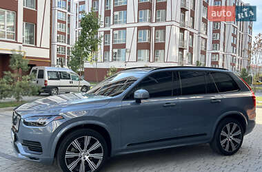 Внедорожник / Кроссовер Volvo XC90 2019 в 
