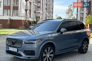 Внедорожник / Кроссовер Volvo XC90 2019 в 
