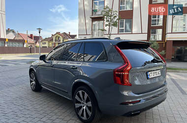 Внедорожник / Кроссовер Volvo XC90 2019 в 