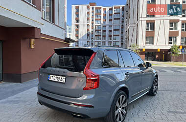 Внедорожник / Кроссовер Volvo XC90 2019 в 
