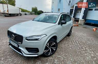 Позашляховик / Кросовер Volvo XC90 2020 в Києві