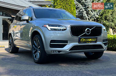 Внедорожник / Кроссовер Volvo XC90 2018 в Львове
