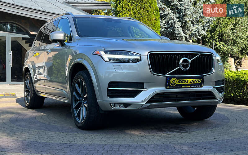 Volvo XC90 2018