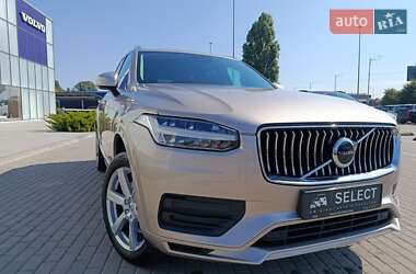 Внедорожник / Кроссовер Volvo XC90 2022 в Киеве