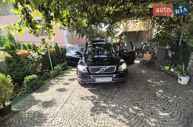 Внедорожник / Кроссовер Volvo XC90 2010 в 