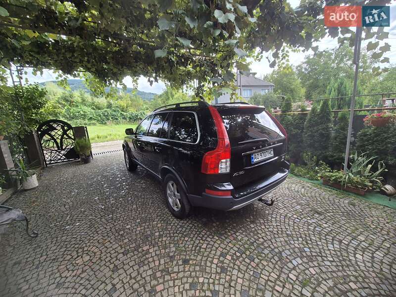 Внедорожник / Кроссовер Volvo XC90 2010 в Великом Раковце