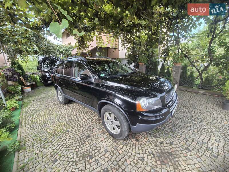 Внедорожник / Кроссовер Volvo XC90 2010 в Великом Раковце