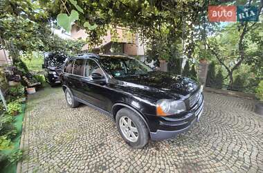 Внедорожник / Кроссовер Volvo XC90 2010 в 