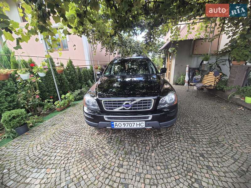 Внедорожник / Кроссовер Volvo XC90 2010 в Великом Раковце