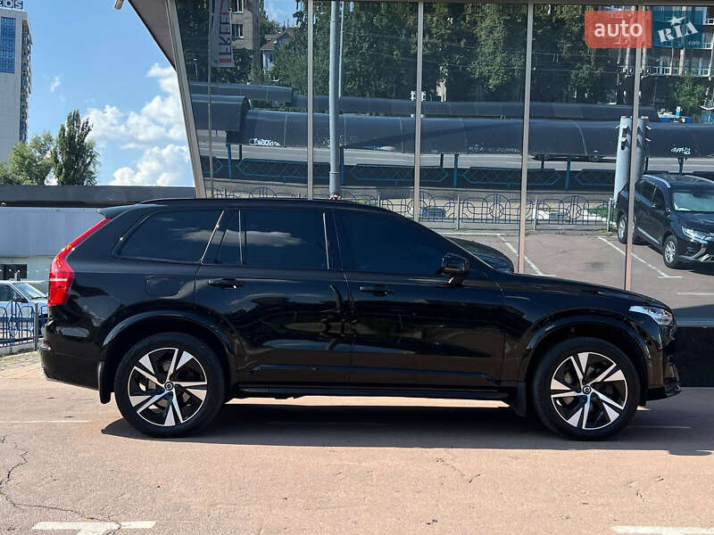 Внедорожник / Кроссовер Volvo XC90 2020 в Киеве
