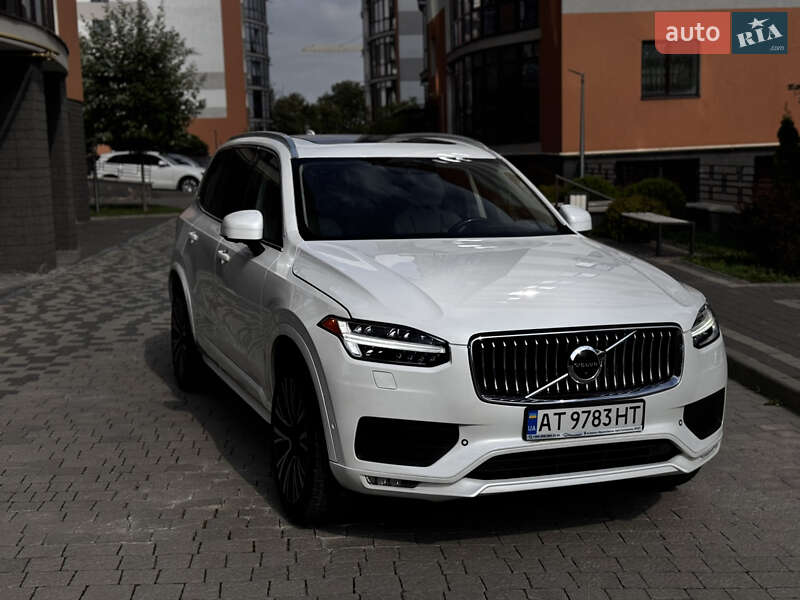 Внедорожник / Кроссовер Volvo XC90 2020 в Ивано-Франковске