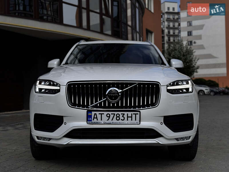 Внедорожник / Кроссовер Volvo XC90 2020 в Ивано-Франковске