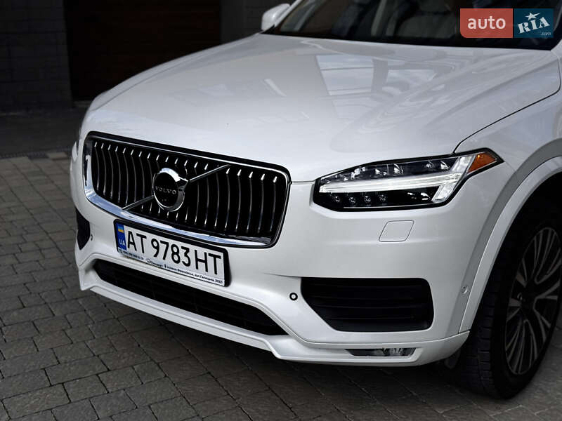 Внедорожник / Кроссовер Volvo XC90 2020 в Ивано-Франковске