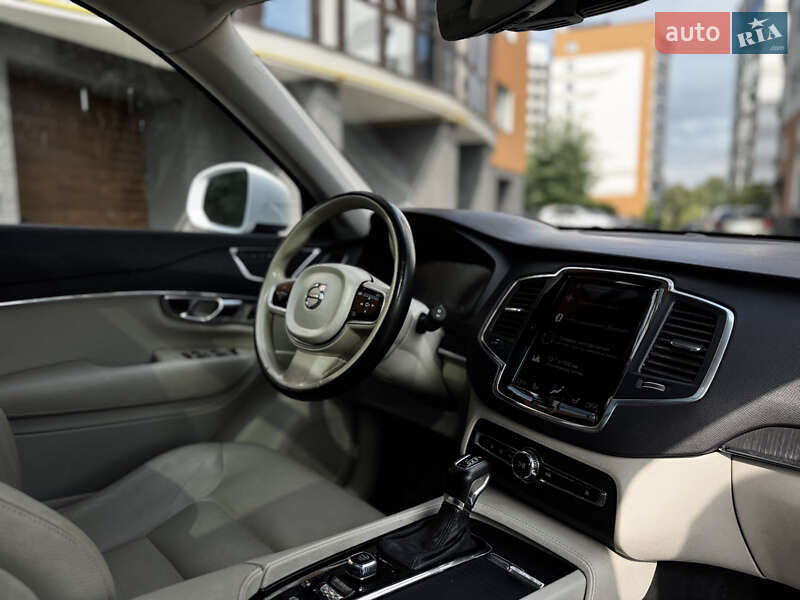 Внедорожник / Кроссовер Volvo XC90 2020 в Ивано-Франковске