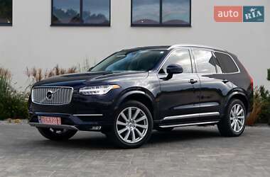 Внедорожник / Кроссовер Volvo XC90 2017 в Луцке