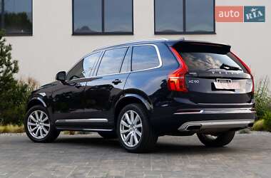 Внедорожник / Кроссовер Volvo XC90 2017 в 