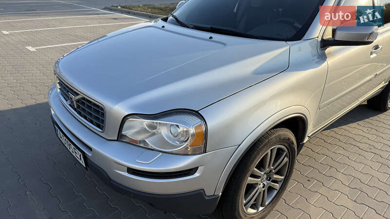 Позашляховик / Кросовер Volvo XC90 2009 в Києві фото 2 Позашляховик / Кросовер Volvo XC90 2009 в Києві