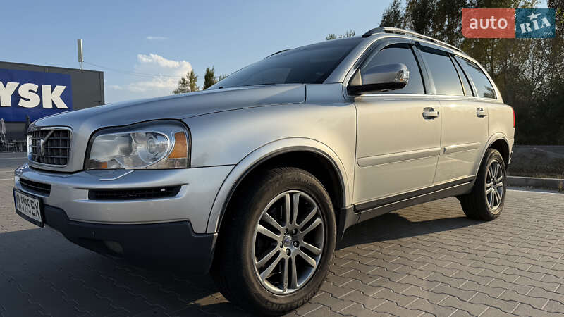 Позашляховик / Кросовер Volvo XC90 2009 в Києві фото 12 Позашляховик / Кросовер Volvo XC90 2009 в Києві