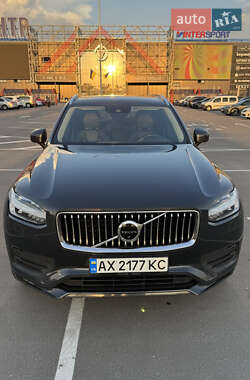 Внедорожник / Кроссовер Volvo XC90 2020 в Киеве