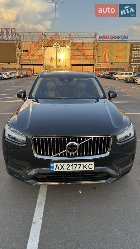 Внедорожник / Кроссовер Volvo XC90 2020 в Киеве