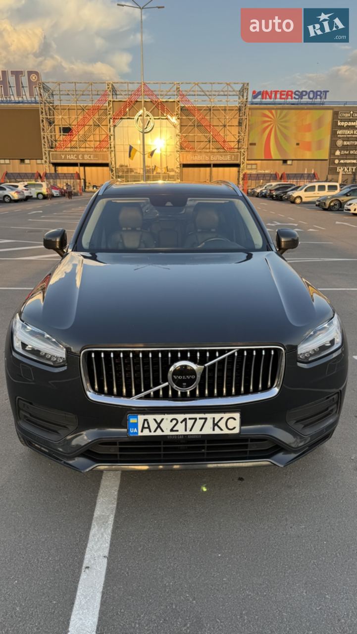 2019 Volvo XC90 - мініатюра 19