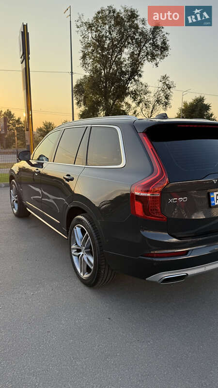 Внедорожник / Кроссовер Volvo XC90 2020 в Киеве