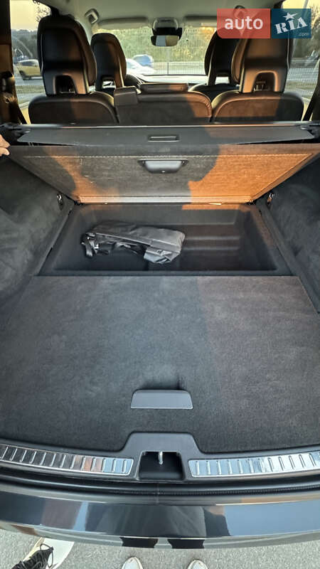 Внедорожник / Кроссовер Volvo XC90 2020 в Киеве