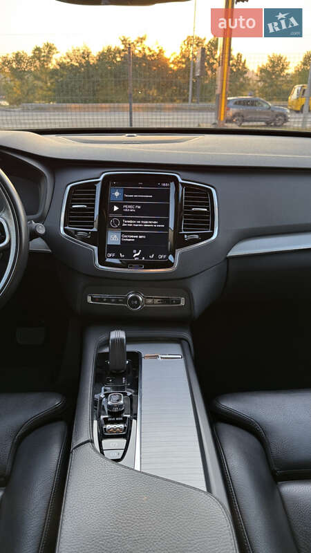 Внедорожник / Кроссовер Volvo XC90 2020 в Киеве